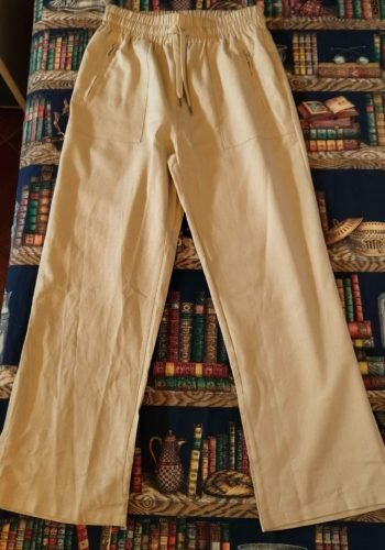 Recensione 1 pantaloni